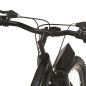 vidaXL Bicicleta montaña 21 velocidades 26 pulgadas rueda 46 cm negro vidaXL Bicicleta montaña 21 velocidades 26 pulgadas rueda 46 cm negro