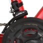 vidaXL Bicicleta montaña 21 velocidades 29 pulgadas rueda 48 cm rojo vidaXL Bicicleta montaña 21 velocidades 29 pulgadas rueda 48 cm rojo