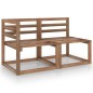 vidaXL Juego de muebles de jardín 12 piezas con cojines verde vidaXL Juego de muebles de jardín 12 piezas con cojines verde