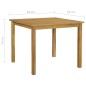 vidaXL Juego de comedor para jardín de 5 piezas negro vidaXL Juego de comedor para jardín de 5 piezas negro