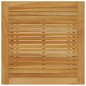 vidaXL Juego de comedor para jardín 3 piezas gris vidaXL Juego de comedor para jardín 3 piezas gris