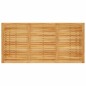 vidaXL Juego de comedor para jardín de 7 piezas negro vidaXL Juego de comedor para jardín de 7 piezas negro