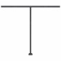 vidaXL Toldo de pie automático crema 350x250 cm vidaXL Toldo de pie automático crema 350x250 cm