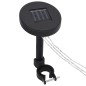 vidaXL Cenador con tira de luces LED blanco 4x3x2,7 m vidaXL Cenador con tira de luces LED blanco 4x3x2,7 m