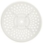 vidaXL Mesa y sillas de bistró 5 piezas aluminio fundido blanco vidaXL Mesa y sillas de bistró 5 piezas aluminio fundido blanco