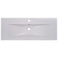 vidaXL Juego de muebles de baño madera de ingeniería gris hormigón vidaXL Juego de muebles de baño madera de ingeniería gris hormigón