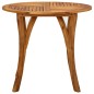 vidaXL Juego de comedor para jardín 3 piezas negro vidaXL Juego de comedor para jardín 3 piezas negro
