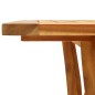 vidaXL Juego de comedor para jardín de 7 piezas gris claro vidaXL Juego de comedor para jardín de 7 piezas gris claro
