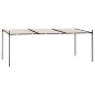 vidaXL Juego de comedor de jardín 5 piezas gris vidaXL Juego de comedor de jardín 5 piezas gris