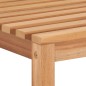 vidaXL Sillas de jardín 6 unidades con cojines madera maciza de teca vidaXL Sillas de jardín 6 unidades con cojines madera maciza de teca