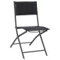 vidaXL Juego de comedor de jardín 5 piezas acero vidaXL Juego de comedor de jardín 5 piezas acero