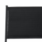 vidaXL Juego de comedor para jardín 7 piezas acero vidaXL Juego de comedor para jardín 7 piezas acero