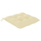 vidaXL Sillas de jardín plegables 8 uds y cojines madera maciza acacia vidaXL Sillas de jardín plegables 8 uds y cojines madera maciza acacia