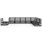 vidaXL Juego de muebles de jardín 8 piezas negro madera maciza pino vidaXL Juego de muebles de jardín 8 piezas negro madera maciza pino