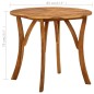 vidaXL Juego de comedor para jardín 3 piezas negro vidaXL Juego de comedor para jardín 3 piezas negro