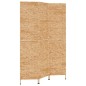 vidaXL Biombo de 3 paneles jacinto de agua 122x180 cm vidaXL Biombo de 3 paneles jacinto de agua 122x180 cm