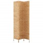 vidaXL Biombo de 3 paneles jacinto de agua 122x180 cm vidaXL Biombo de 3 paneles jacinto de agua 122x180 cm
