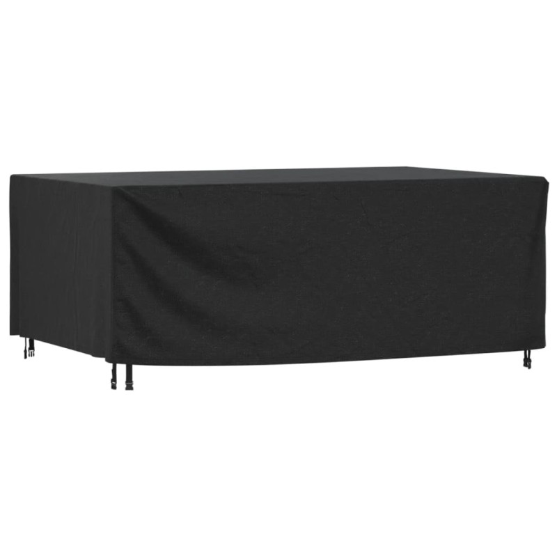 vidaXL Cubierta de muebles de jardín impermeable 420D 240x140x90 cm vidaXL Cubierta de muebles de jardín impermeable 420D 240x140x90 cm