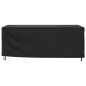 vidaXL Cubierta de muebles de jardín impermeable 420D 240x140x90 cm vidaXL Cubierta de muebles de jardín impermeable 420D 240x140x90 cm