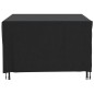 vidaXL Cubierta de muebles de jardín impermeable 420D 240x140x90 cm vidaXL Cubierta de muebles de jardín impermeable 420D 240x140x90 cm