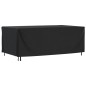 vidaXL Cubierta de muebles de jardín impermeable 420D 240x140x90 cm vidaXL Cubierta de muebles de jardín impermeable 420D 240x140x90 cm