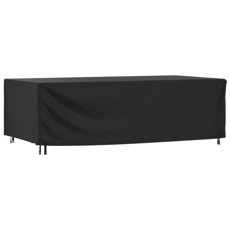 vidaXL Cubierta de muebles de jardín impermeable 420D 300x140x90 cm vidaXL Cubierta de muebles de jardín impermeable 420D 300x140x90 cm