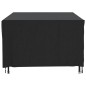 vidaXL Cubierta de muebles de jardín impermeable 420D 300x140x90 cm vidaXL Cubierta de muebles de jardín impermeable 420D 300x140x90 cm