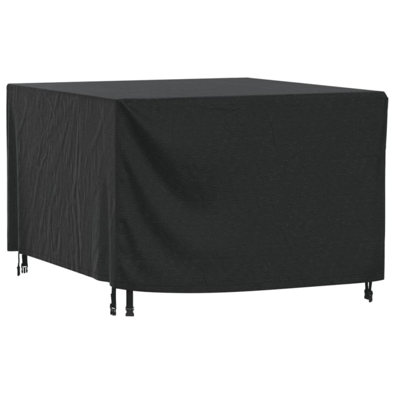 vidaXL Cubierta de muebles de jardín impermeable 420D 135x135x90 cm vidaXL Cubierta de muebles de jardín impermeable 420D 135x135x90 cm