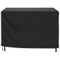 vidaXL Cubierta de muebles de jardín impermeable 420D 135x135x90 cm vidaXL Cubierta de muebles de jardín impermeable 420D 135x135x90 cm