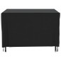 vidaXL Cubierta de muebles de jardín impermeable 420D 135x135x90 cm vidaXL Cubierta de muebles de jardín impermeable 420D 135x135x90 cm