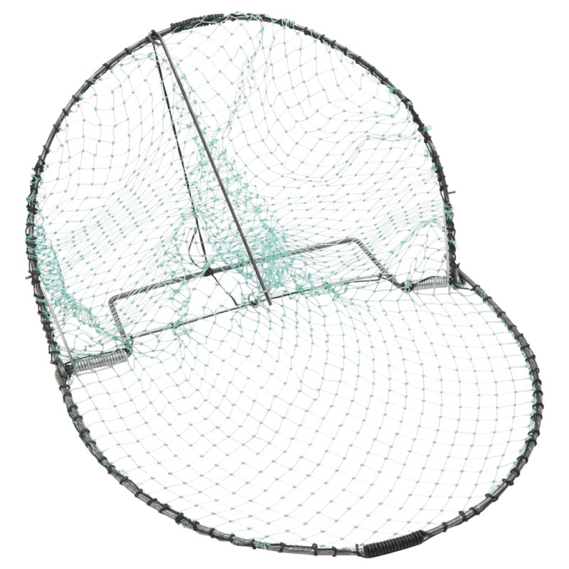 vidaXL Trampa para pájaros acero verde 50 cm vidaXL Trampa para pájaros acero verde 50 cm