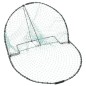 vidaXL Trampa para pájaros acero verde 50 cm vidaXL Trampa para pájaros acero verde 50 cm