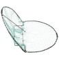 vidaXL Trampa para pájaros acero verde 50 cm vidaXL Trampa para pájaros acero verde 50 cm