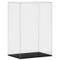 vidaXL Caja de exposición acrílico transparente 17x12x25 cm vidaXL Caja de exposición acrílico transparente 17x12x25 cm