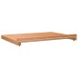 vidaXL Caballete de sobremesa madera maciza de haya 65x48x7 cm vidaXL Caballete de sobremesa madera maciza de haya 65x48x7 cm