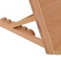 vidaXL Caballete de sobremesa madera maciza de haya 65x48x7 cm vidaXL Caballete de sobremesa madera maciza de haya 65x48x7 cm