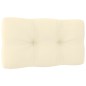 vidaXL Set de muebles de jardín 10 pzs cojines madera pino marrón miel vidaXL Set de muebles de jardín 10 pzs cojines madera pino marrón miel