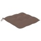 vidaXL Sillas de jardín plegables 8 uds y cojines madera maciza acacia vidaXL Sillas de jardín plegables 8 uds y cojines madera maciza acacia