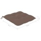 vidaXL Sillas de jardín plegables 8 uds y cojines madera maciza acacia vidaXL Sillas de jardín plegables 8 uds y cojines madera maciza acacia