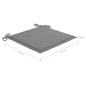 vidaXL Sillas de jardín plegables 8 uds y cojines madera maciza acacia vidaXL Sillas de jardín plegables 8 uds y cojines madera maciza acacia