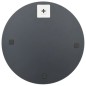 vidaXL Espejo de pared con luces LED redondo de vidrio vidaXL Espejo de pared con luces LED redondo de vidrio