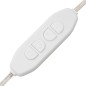 vidaXL Espejo de pared con luces LED redondo de vidrio vidaXL Espejo de pared con luces LED redondo de vidrio