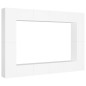 vidaXL Juego de mueble para TV de 8 piezas aglomerado blanco vidaXL Juego de mueble para TV de 8 piezas aglomerado blanco