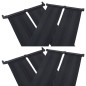 vidaXL Panel calentador solar para piscinas 4 unidades 80x310 cm vidaXL Panel calentador solar para piscinas 4 unidades 80x310 cm
