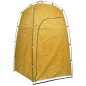 vidaXL Lavabo portátil para camping con tienda de campaña 20 L
