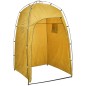 vidaXL Lavabo portátil para camping con tienda de campaña 20 L