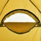vidaXL Lavabo portátil para camping con tienda de campaña 20 L