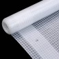 vidaXL Lonas de leno 2 unidades 260 g/m² 1,5x10 m blanca vidaXL Lonas de leno 2 unidades 260 g/m² 1,5x10 m blanca
