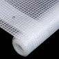 vidaXL Lonas de leno 2 unidades 260 g/m² 1,5x10 m blanca vidaXL Lonas de leno 2 unidades 260 g/m² 1,5x10 m blanca