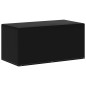 vidaXL Funda para muebles de jardín 2 uds 6 ojales 160x80x75 cm vidaXL Funda para muebles de jardín 2 uds 6 ojales 160x80x75 cm